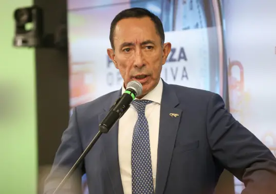 Ricardo Roa, presidente de Ecopetrol. Foto: Colprensa