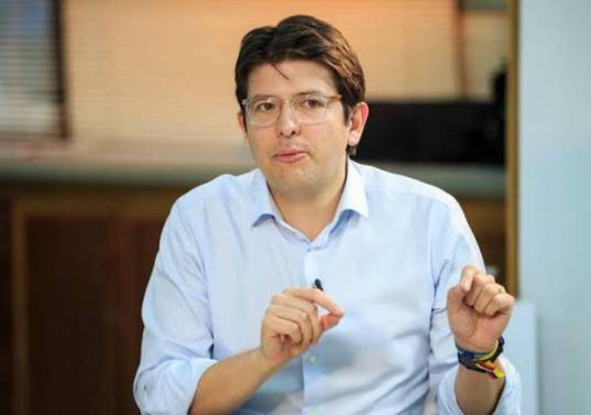 Miguel Uribe Turbay fue baleado en el barrio Modelia en Bogotá el 7 de junio de 2025. Murió semanas después por las heridas del atentado. FOTO: EL COLOMBIANO