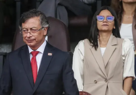 Angie Rodríguez fue directora del Dapre hasta enero de este año. Foto: Colprensa