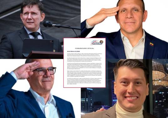 Cuatro de los candidatos al Congreso habrían recibido amenazas. Foto: Colprensa/Redes Sociales. 