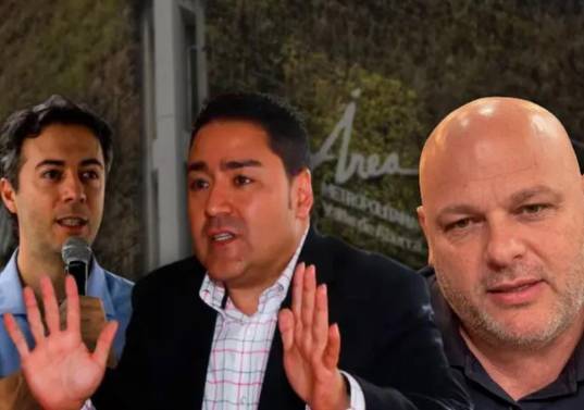 Misael Cadavid es el principal testigo en el escándalo de corrupción dentro del Área Metropolitana, que tiene implicados a los hermanos Quintero Calle. FOTO: EL COLOMBIANO