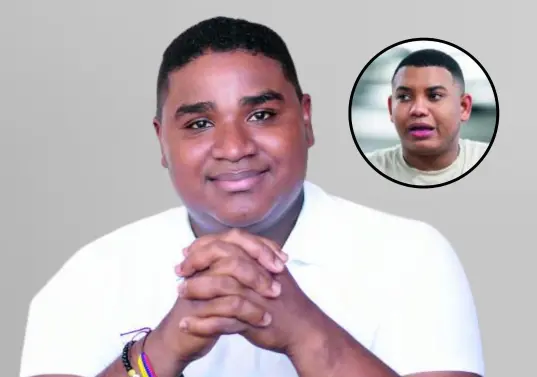 Óscar Benavides aseguró que le quita la curul a un hombre que “no se sentía orgulloso de ser afro”, Miguel Polo Polo. Foto: Cortesía.