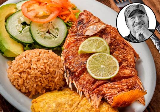 El chef Álvaro Molina termina esta serie de Comiendo por Colombia. FOTO Getty