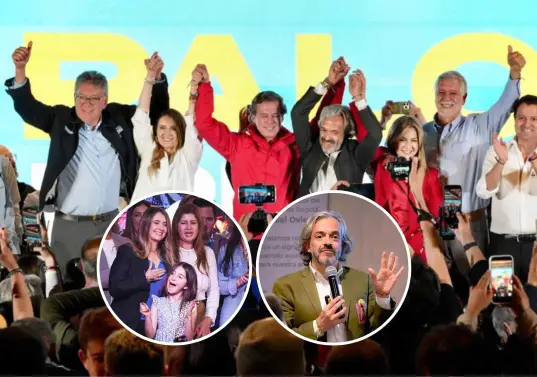 Paloma Valencia mantiene abierta la baraja para la Vicepresidencia: evalúa cinco nombres. Foto: redes sociales / colprensa