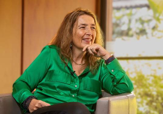 Luz María Sierra. Foto: El Colombiano