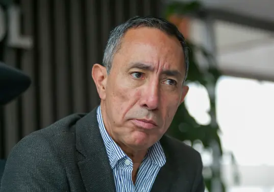 Ricardo Roa, presidente de Ecopetrol. <span class="mln_uppercase_mln">FOTO</span> <b><span class="mln_uppercase_mln">COLPRENSA</span></b>