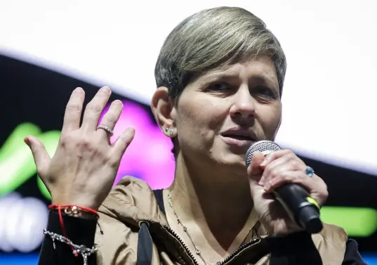 Verónica Alcocer, relacionada a través de sus hermanos con empresas que gestionaron créditos ante el Banco Agrario. FOTO: COLPRENSA