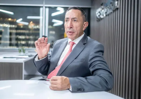 La junta directiva de Ecopetrol evalúa la salida temporal de Ricardo Roa, quien habría planteó vacaciones y una licencia en medio de tensiones políticas. FOTO Getty
