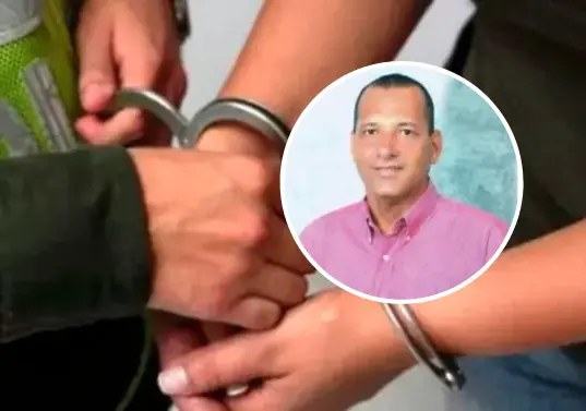 Capturan a candidato a la Cámara con $20 millones en efectivo. Foto: archivo cortesía El Colombiano