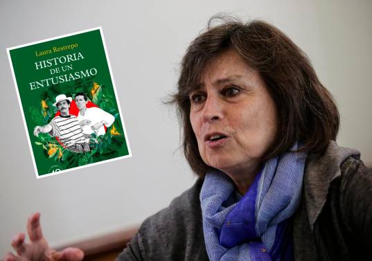 Este libro de Laura Restrepo cumplió 40 años. FOTOS Colprensa