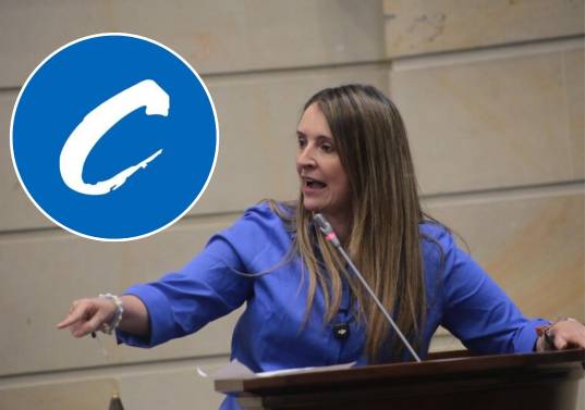 El movimiento tomó la decisión luego de una reunión que se llevó a cabo en horas de la mañana. Foto: Colpresa / Partido Conservador