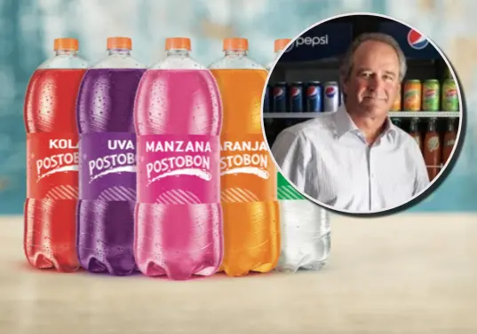 CBC, filial que busca comprar a Postobón, es dirigida por el empresario guatemalteco Carlos Enrique Mata, incluido en la lista de millonarios de Centroamérica de Forbes y uno de los 20 centroamericanos más influyentes. Foto: Postobón y Redes sociales