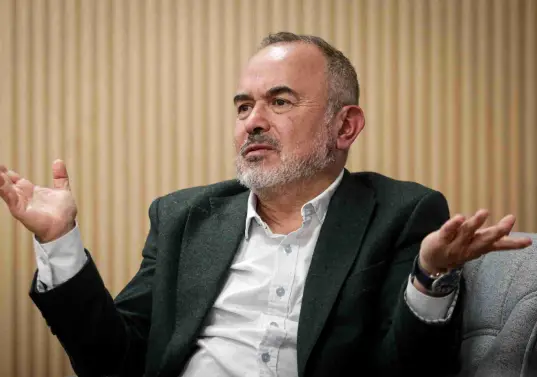 El ministro Jorge Iván Cuervo había sido nombrado en febrero de este año. FOTO: Colprensa