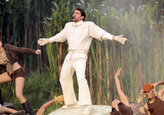 Bad Bunny será el protagonista de la película Porto Rico. Foto: Getty Images