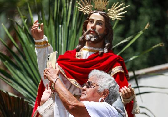 Martes Santo, ¿qué se conmemora y por qué se conoce como el “día de la controversia”?. Foto: Manuel Saldarriaga