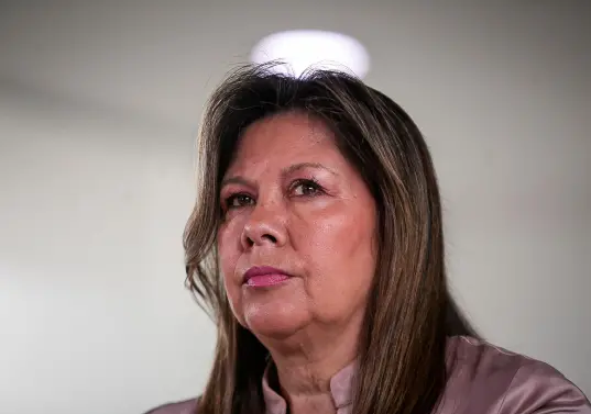 La fiscal General de la Nación, Luz Adriana Camargo. FOTO: Colprensa 