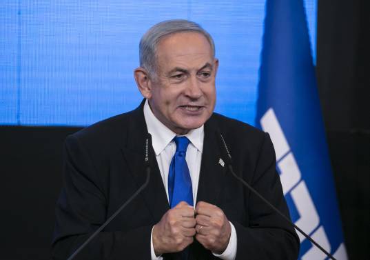 El primer ministro de Israel confirmó que el presunto líder de Hamás habría sido víctima de bombardeos e mitad de mayo. FOTO: Getty