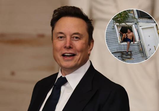 La empresa Starlink de Elon Musk ofrecerá internet a los afectados en Venezuela por el terremoto. FOTO: GETTY -AFP