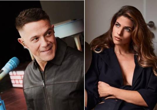 El cantante Alejandro Sanz y la actriz peruana Stephanie Cayo están en una relación amorosa. FOTOS: Tomadas de Instagram 