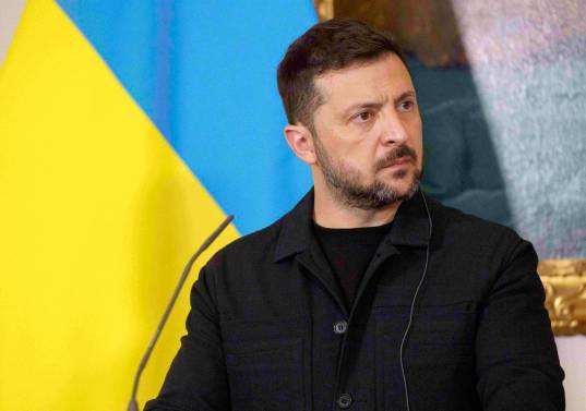  La Inteligencia ucraniana apunta que Rusia estaría ayudando a Irán a atacar objetivos de EE. UU. en Oriente Próximo. Foto Europa Press.