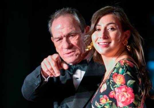Hallaron muerta en un hotel a Victoria, la hija del actor Tommy Lee Jones, en San Francisco, California. FOTO: Tomada de la redes sociales