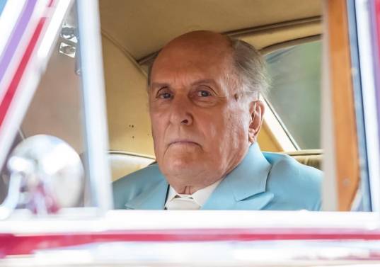 Murió a los 95 años el actor Robert Duvall, recordado en películas como <i>El Padrino y Apocalypse Now</i>. FOTO: GETTY 