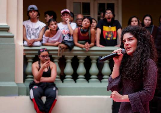 El Sistema Nacional de Convocatorias Públicas, Artísticas y Culturales (SINAC) es mecanismo institucional para articular y fortalecer la planeación, implementación, evaluación y seguimiento de las convocatorias públicas. Foto Colprensa. 