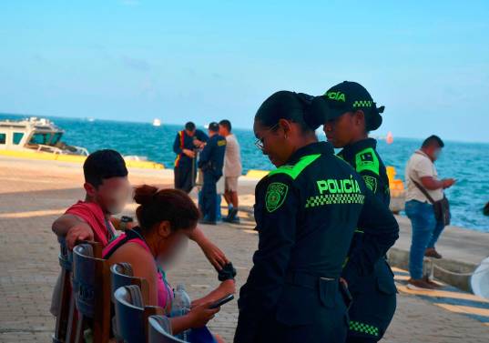 Los homicidios en San Andrés se dispararon un 65% este año. FOTO COLPRENSA. 
