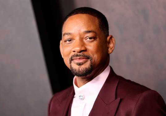 Will Smith no se pronunció, pero su abogado si negó categóricamente todas las acusaciones. FOTO: Getty