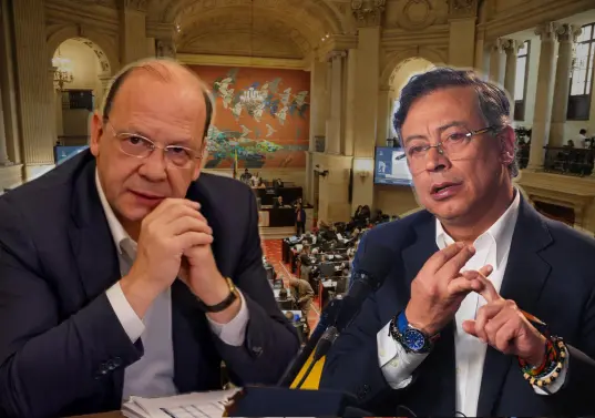 La emergencia económica le permitiría al Ejecutivo contar con herramientas excepcionales para enfrentar la actual presión fiscal y la estrechez presupuestal. Foto: Presidencia