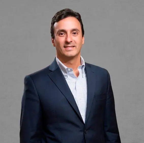 La vicepresidencia Financiera de Odinsa está a cargo de Pablo Arroyave, quien asumirá las funciones Administrativas y el Desarrollo de Negocios, incluida la vertical de Aguas. FOTO cortesía Odinsa