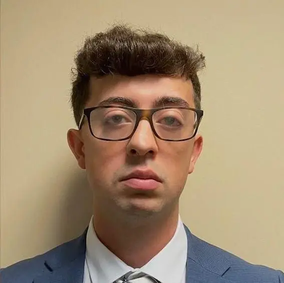 Él es Agostino Abbatiello, arrestado tras ser señalado de liderar una red de tráfico de cocaína en la Universidad Estatal de Pensilvania. FOTO: Fiscalía General de Pensilvania
