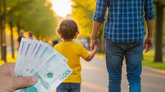 “Si tiene plata para la boleta, también tiene para la alimentación”: el proyecto que irá al Congreso sobre padres denunciados por alimentos