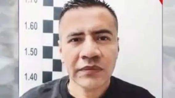 Andrés Felipe Marín Silva, alias <i>Pipe Tuluá,</i><i><b> </b></i>será extraditado a EE. UU. por cargos de narcotráfico. FOTO: redes sociales. 