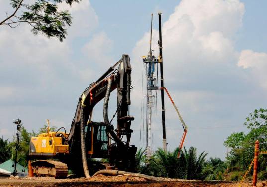 Las reservas probadas de petróleo en Colombia alcanzaron 2.020 millones de barriles al cierre de 2025, suficientes para sostener la producción durante 7,4 años, según la ANH y el Ministerio de Minas y Energía. FOTO Colprensa