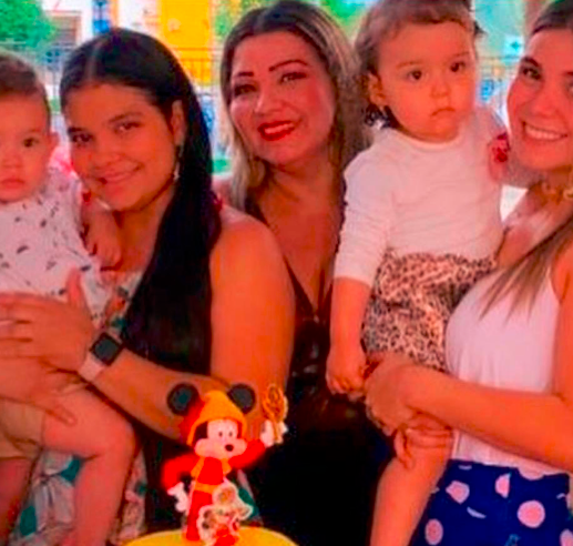 Habló madre de Paula Durán, la colombiana que murió de cáncer en Estados Unidos. Foto: Tomada de la cuenta de Instagram de la Fundación Paula Durán. Habló madre de Paula Durán, la colombiana que murió de cáncer en Estados Unidos. Foto: Tomada de la cuenta de Instagram de la Fundación Paula Durán.
