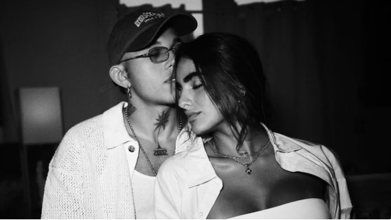 Su equipo de abogados negó que el cantante estuviese implicado en la publicación del video. Foto: @isabella.ladera vía instagram. 