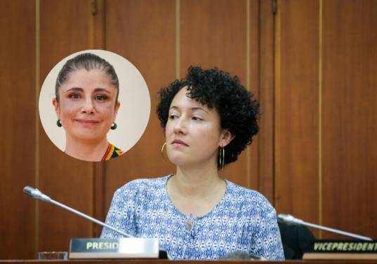 Isabel Zuleta, congresista del Pacto Histórico. Foto: Colprensa