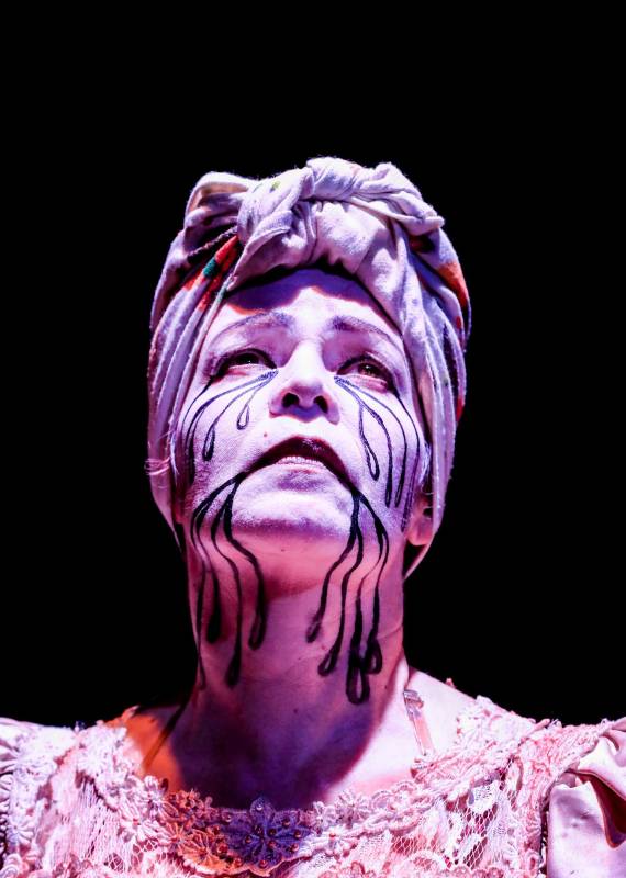 Este año la celebración se centra en los jóvenes, las nuevas generaciones y artistas emergentes que tienen como misión perpetuar la importancia del teatro e intercambiar ideas nuevas. Foto: Jaime Pérez.