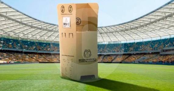 ¡Prográmese! Partidos del Mundial que coincidirán con la segunda vuelta presidencial