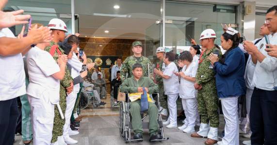 Recuperación y despedidas tras accidente de avión en Putumayo