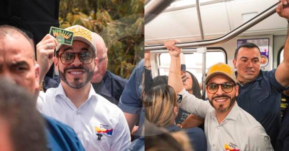 Pelea por exceso de vallas en la ciudad y polémica por ‘campaña’ en el metro