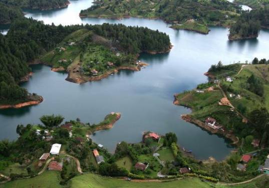 Autoridades ambientales advierten que, de consolidarse El Niño, podrían disminuir las lluvias en regiones como el Caribe, la Andina y el Pacífico. FOTO: Donaldo Zuluaga Velilla. 