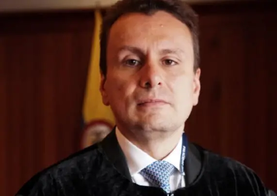 Francisco José Ternera, nuevo presidente de la Corte Suprema de Justicia. FOTO: CORTE SUPREMA 