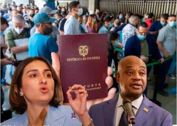 Cancillería extenderá contrato de pasaportes con Thomas Greg & Sons por 11 meses más, ¿por qué?