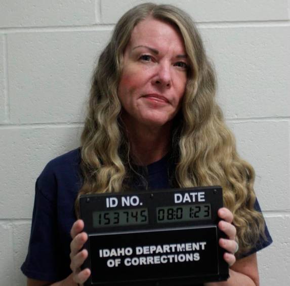 Lori Vallow deberá purgar dos cadenas perpetuas consecutivas sin derecho a fianza. FOTO Justin Lum - Investigative Reporter