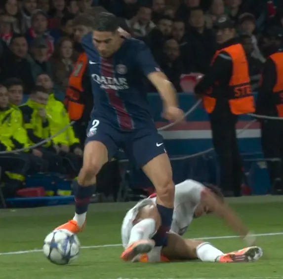 Foto: captura de video transmisión