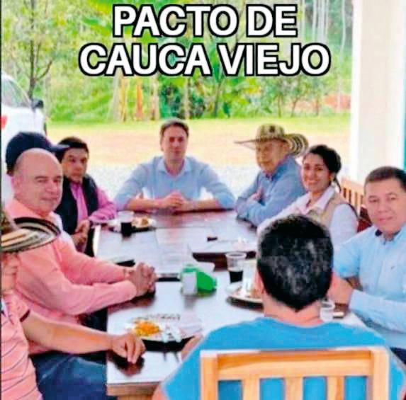 Secretario de Hacienda de Medellín y su familia son gamonales en Tarso