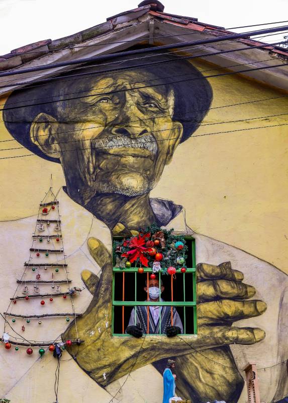 Se debe aprender de sus lecciones y sus experiencias adquiridas con el pasar de los años. Foto: Manuel Saldarriaga.