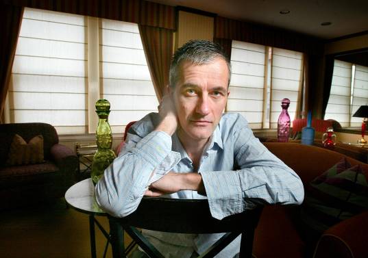 Sus libros se han traducido a 24 idiomas. Es escritor residente en la USC de Los Ángeles. Foto GETTY.